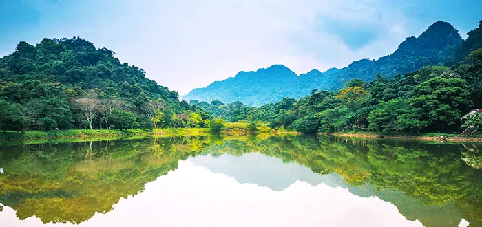 Cuc Phuong National Park: 2-Day Camping & Wildlife Adventure